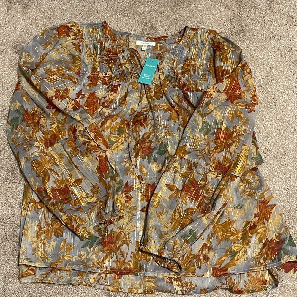 Maurice’s blouse